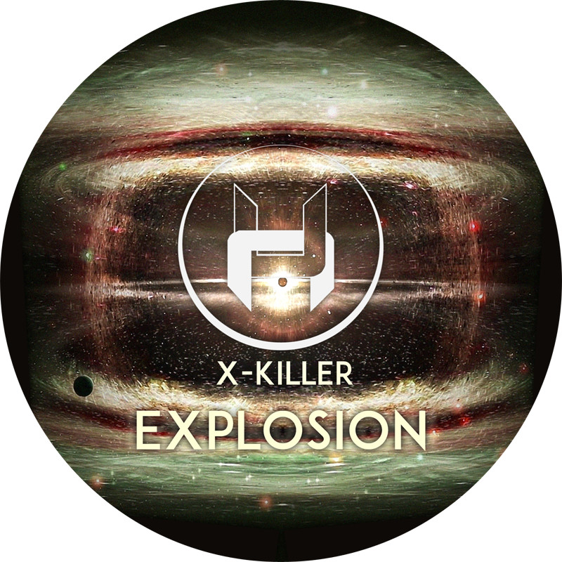 X-Killer - Explosion (Original Mix) episode artwork