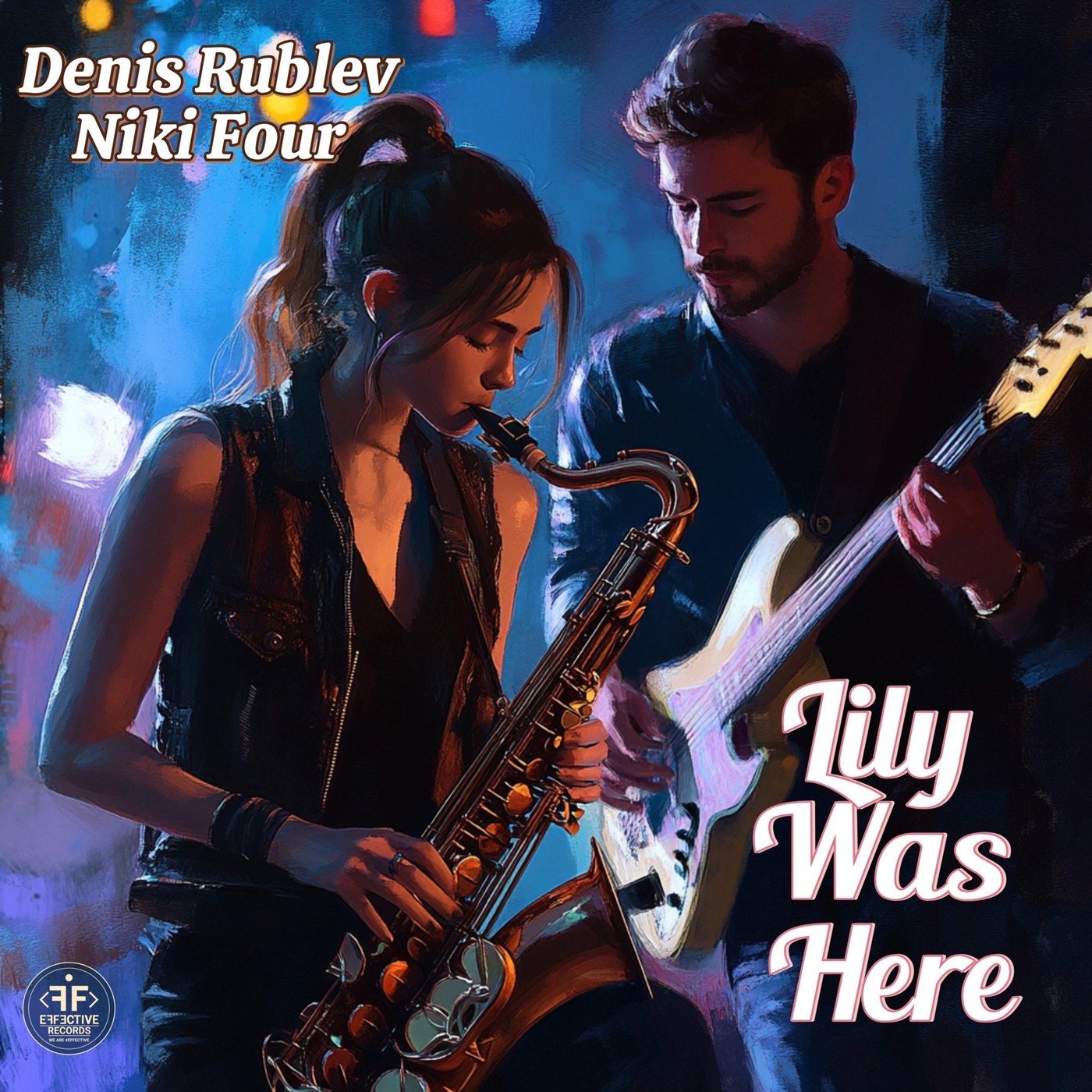 Denis Rublev, Niki Four - LILY WAS HERE [radio master] episode artwork