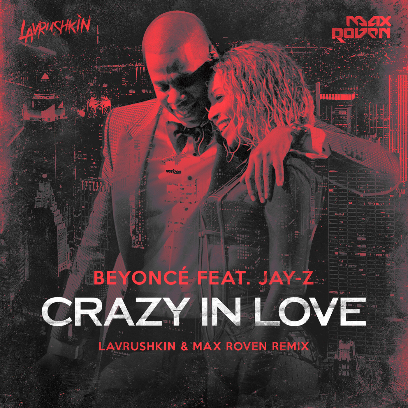 cover of episode Beyoncé feat. Jay-Z - Crazy In Love (Lavrushkin & Max Roven Remix)