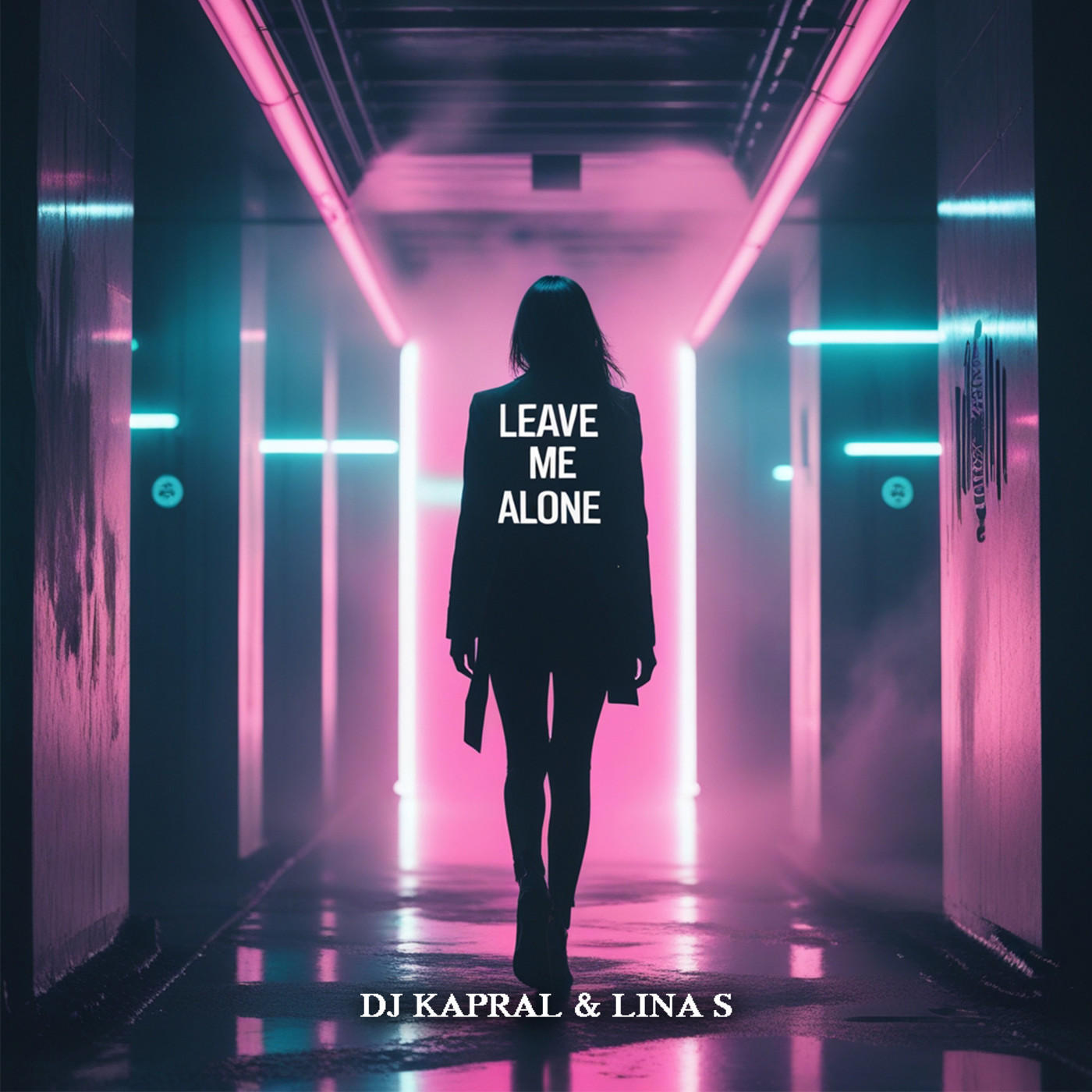 Dj Kapral & Lina S - Leave me alone episode artwork