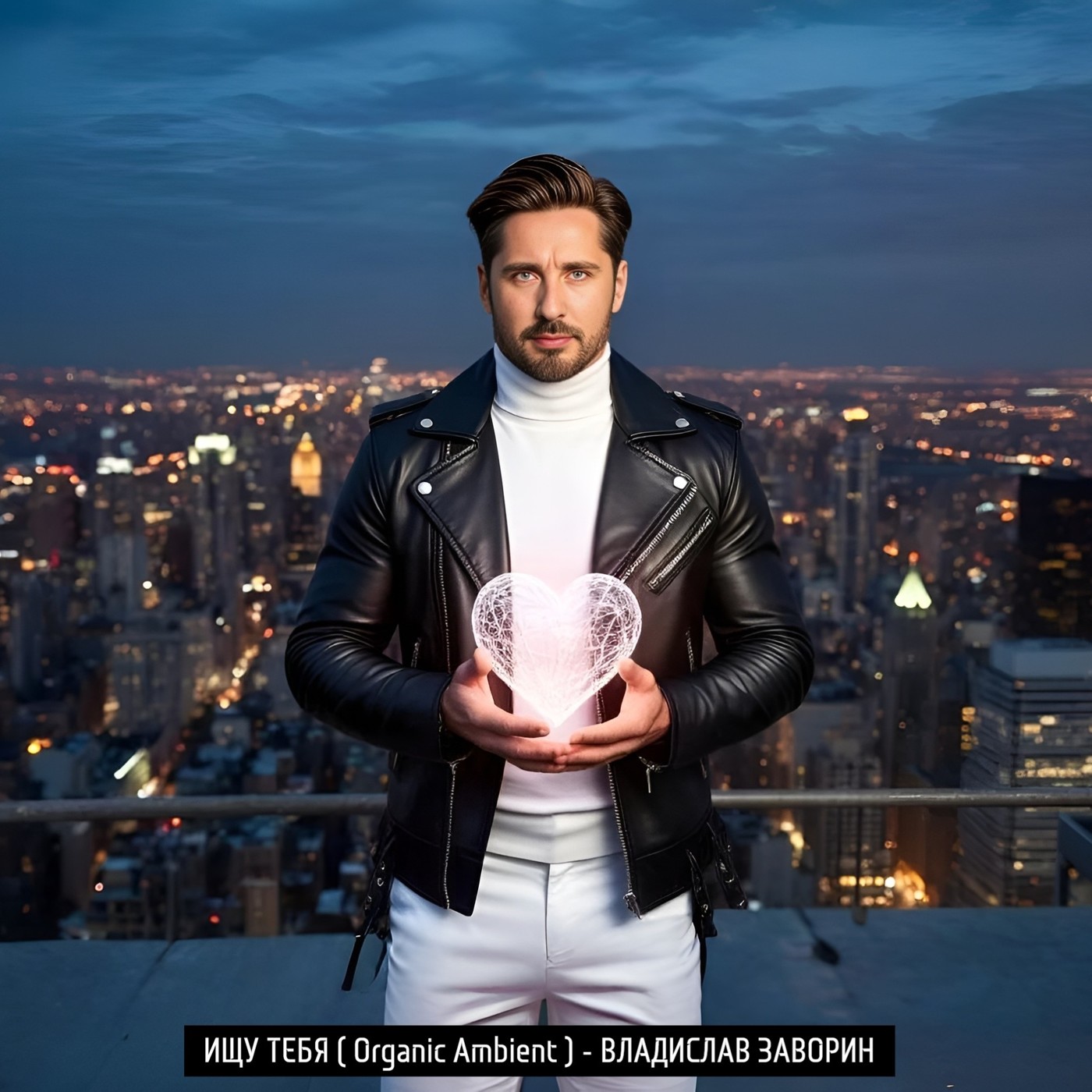 ИЩУ ТЕБЯ ( Organic Ambient ) - ВЛАДИСЛАВ ЗАВОРИН