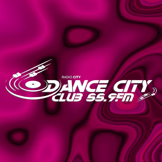 Dance City Club танцевальное радиошоу #110