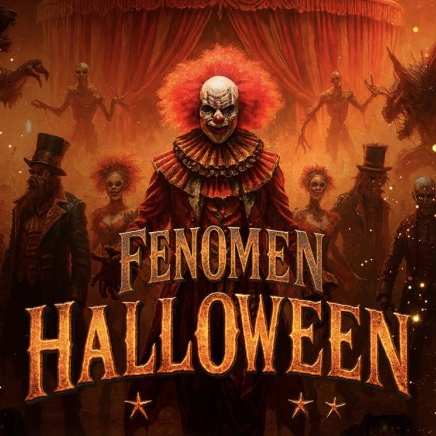 FENOMEN Halloween Котельная 01 11 2025