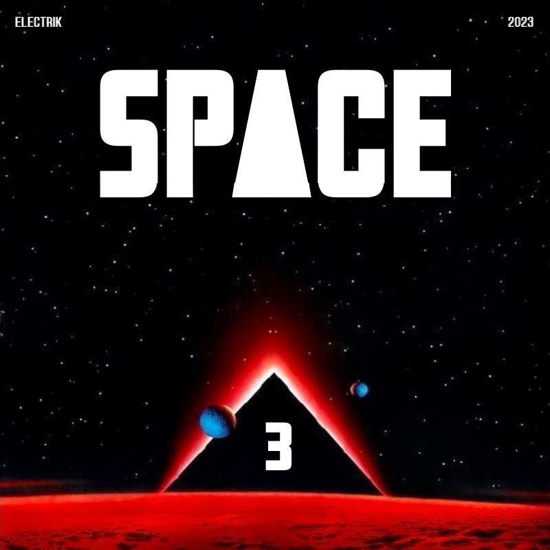 Electrik - Space 3 (2023)
