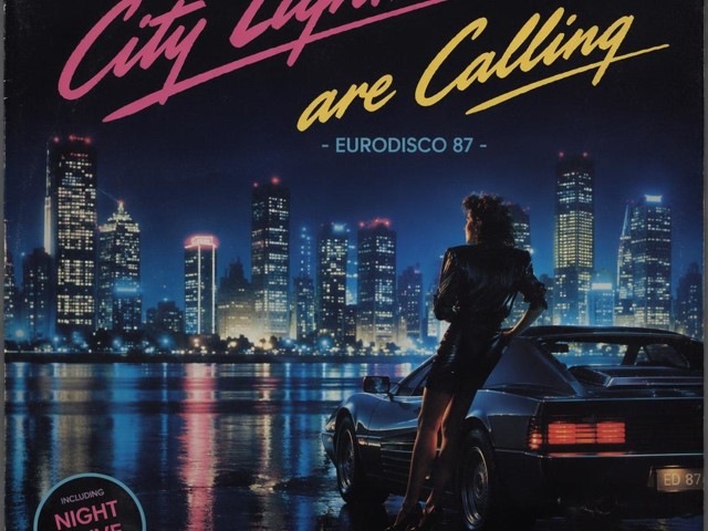 City lights are calling – L5