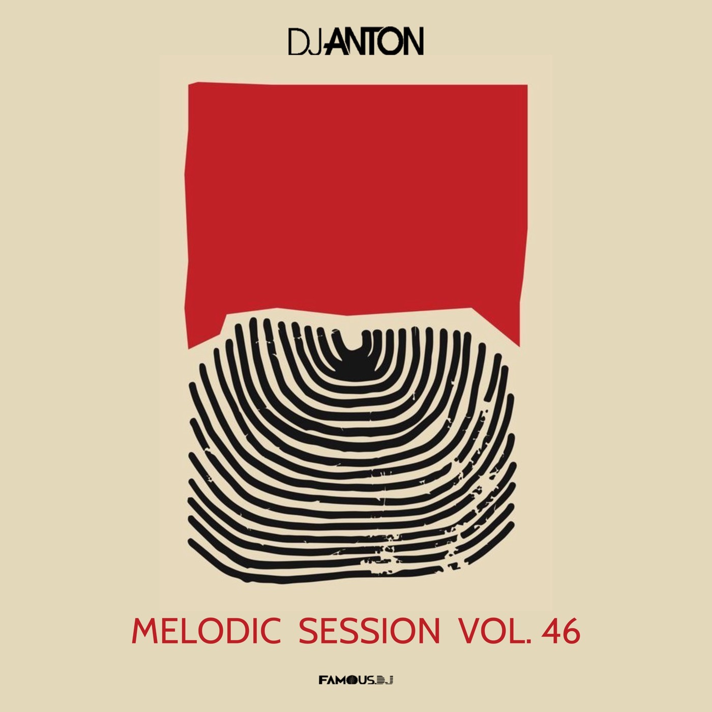 DJ ANTON - MELODIC SESSION VOL.46
