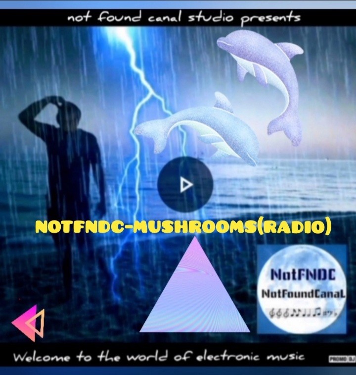 NoTFNdc-mushrooms episode artwork