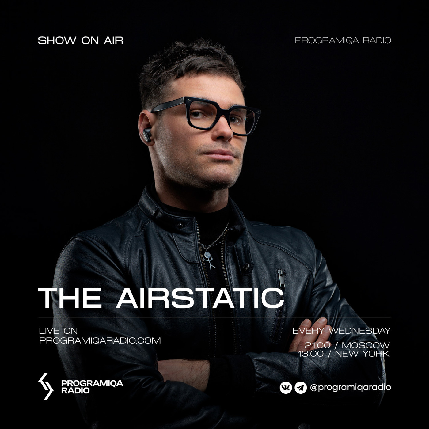 The Airstatic - The Airstatic's Music Podcast #72