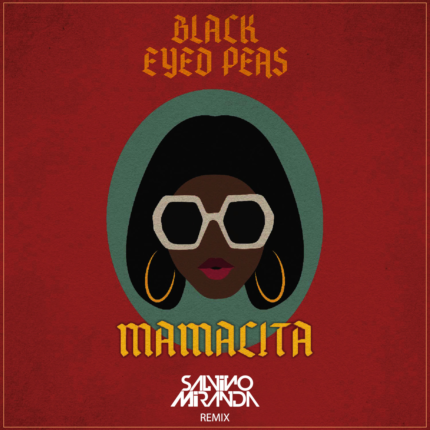 Black Eyed Peas, Ozuna, J. Rey Soul - MAMACITA (SaLvino Miranda Remix)