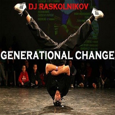 DJ Raskolnikov - Generational Change. episode artwork