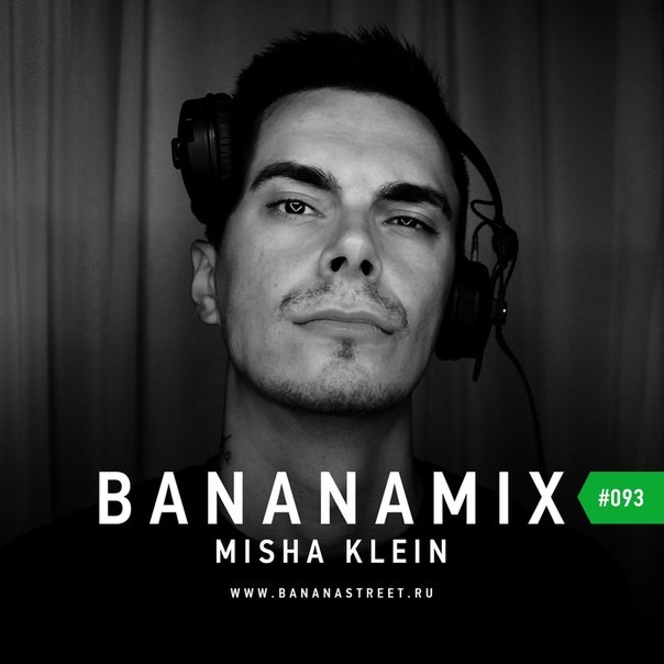 Misha Klein - Bananamix #093