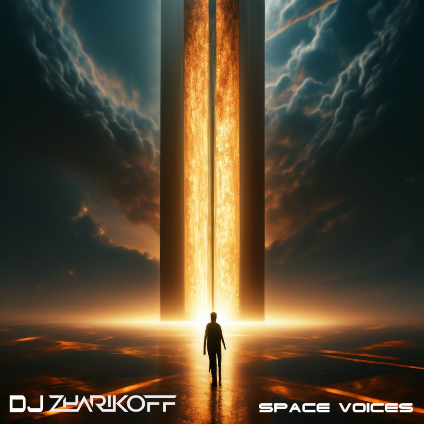 DJ Zharikoff - Space Voices
