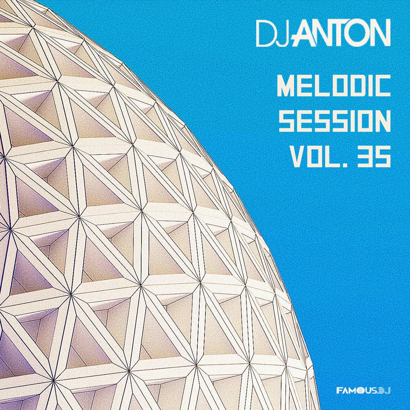 DJ ANTON - MELODIC SESSION VOL.35 episode artwork