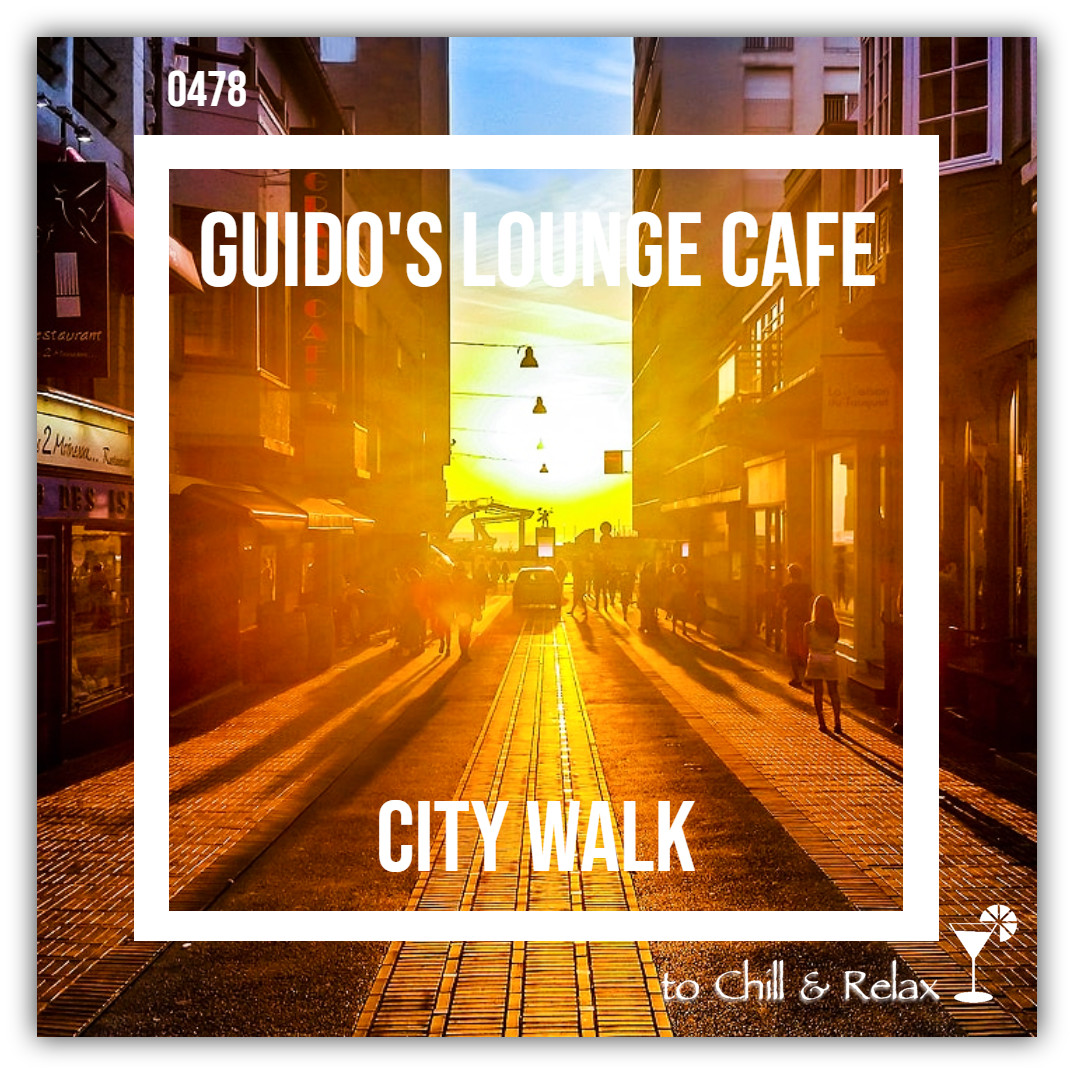 Guido's Lounge Cafe Broadcast 0478 City walk (20210430) #478 episode artwork