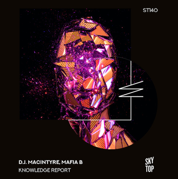 Mafia B, D.J. MacIntyre - Knowledge Report (Alexey Sonar Extended Mix) [SkyTop] episode artwork