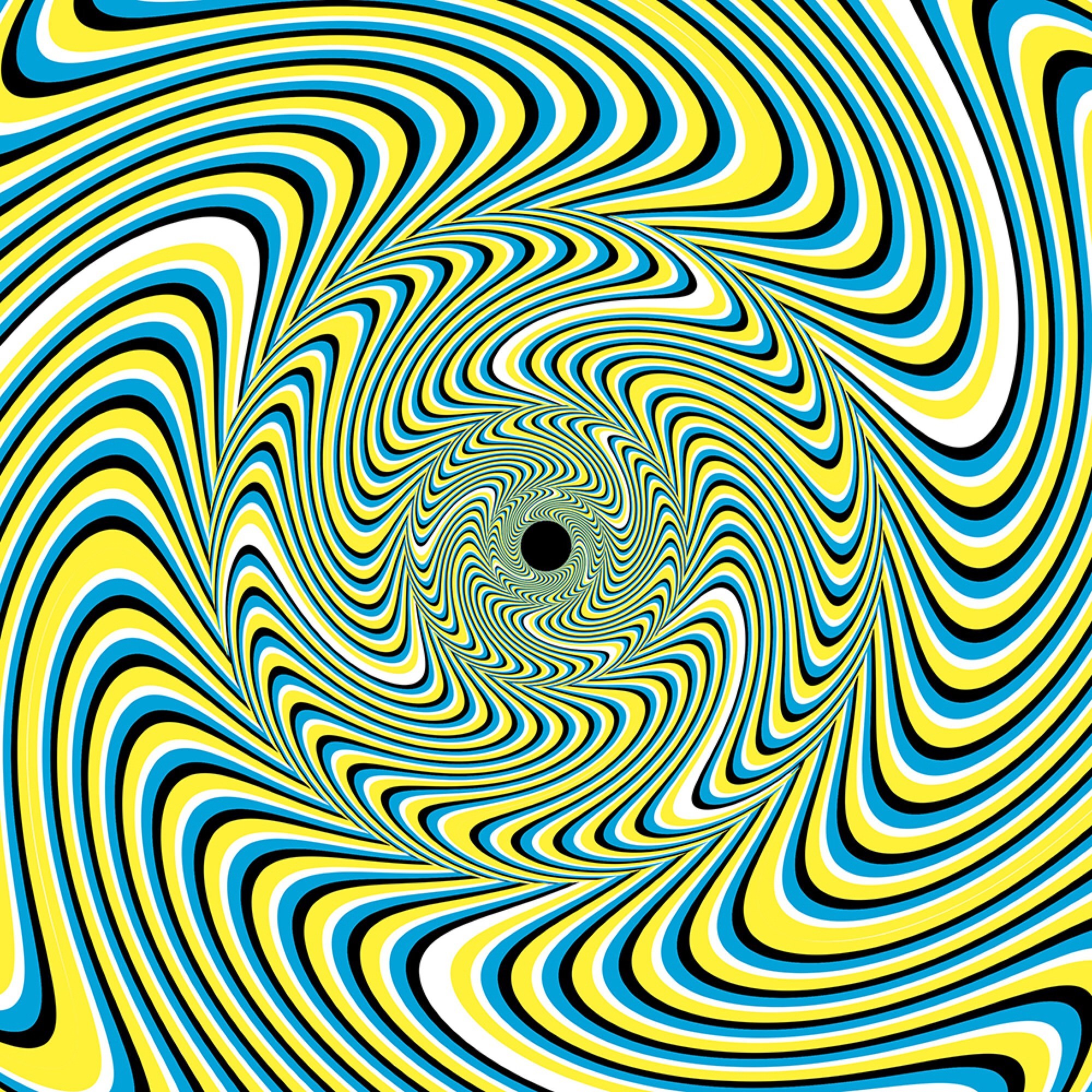 Движущаяся картина 3. Эффект Рубичева-хольтона. Акиоши Китаока иллюзия. Визуальные иллюзии. Иллюзия движения.