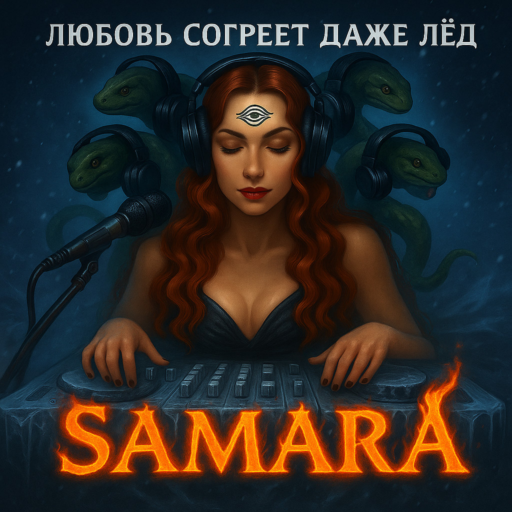 Любовь согреет даже лёд 1