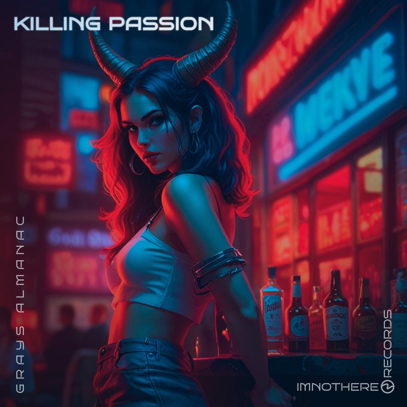 Grays Almanac - Killing Passion