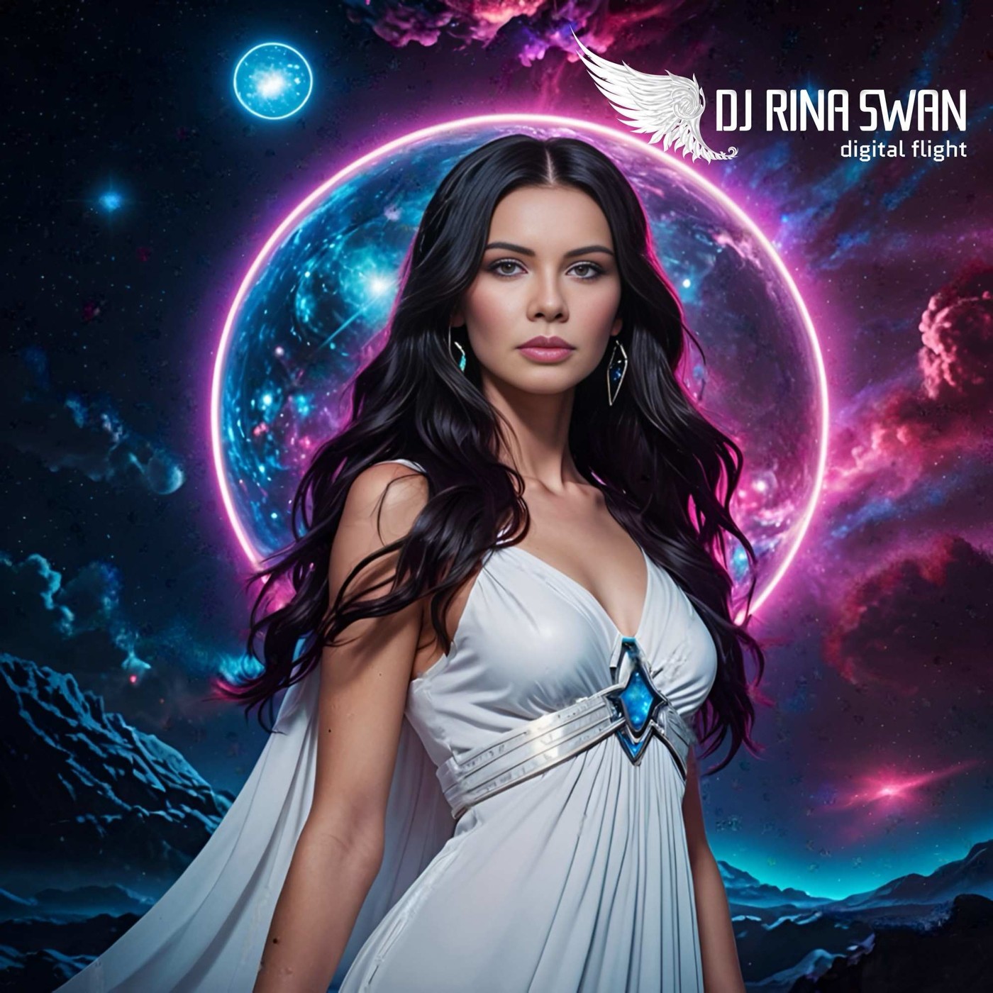 DJ RINA SWAN - Digital Flight Podcast #34