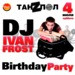 Dj Ivan Frost - Birthday Mix 2009