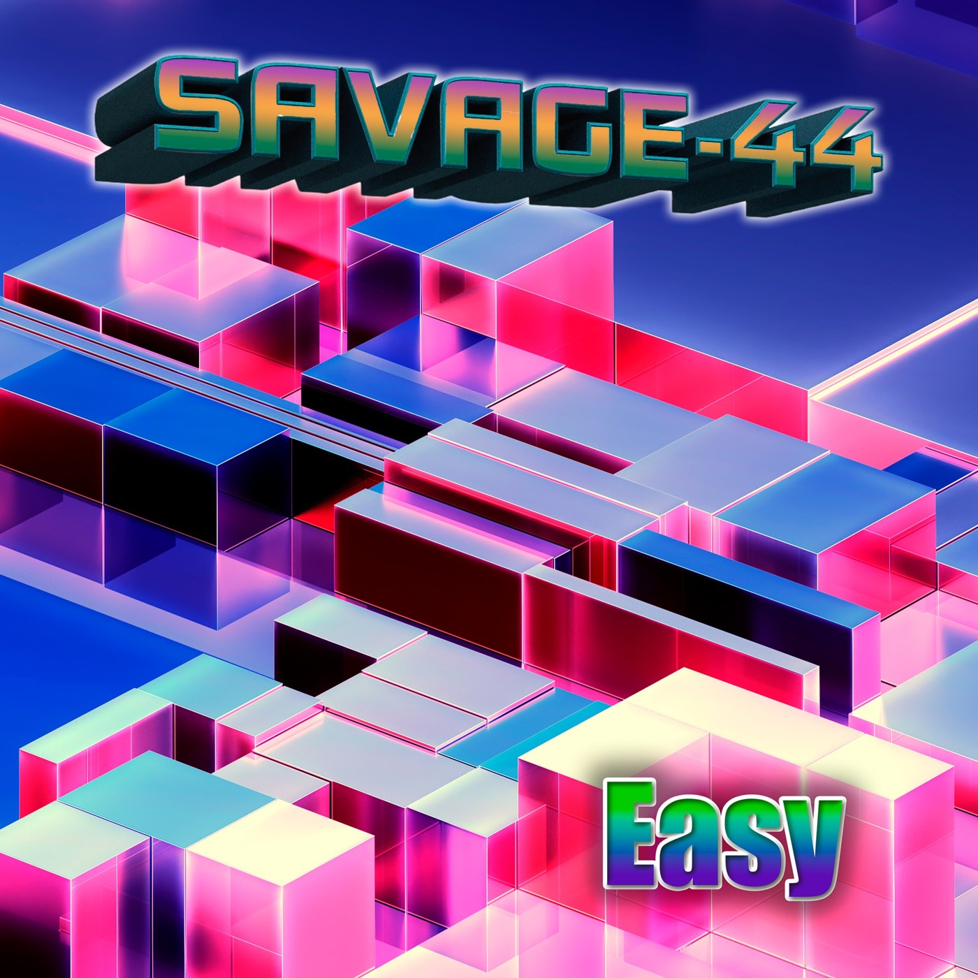 SAVAGE-44 - Easy episode artwork