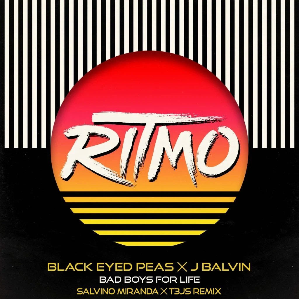 The Black Eyed Peas & J Balvin - Ritmo (SaLvino Miranda X T3JS Remix)