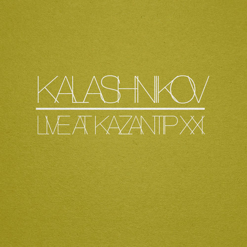 Kalashnikov - Live at Kazantip XXI episode artwork
