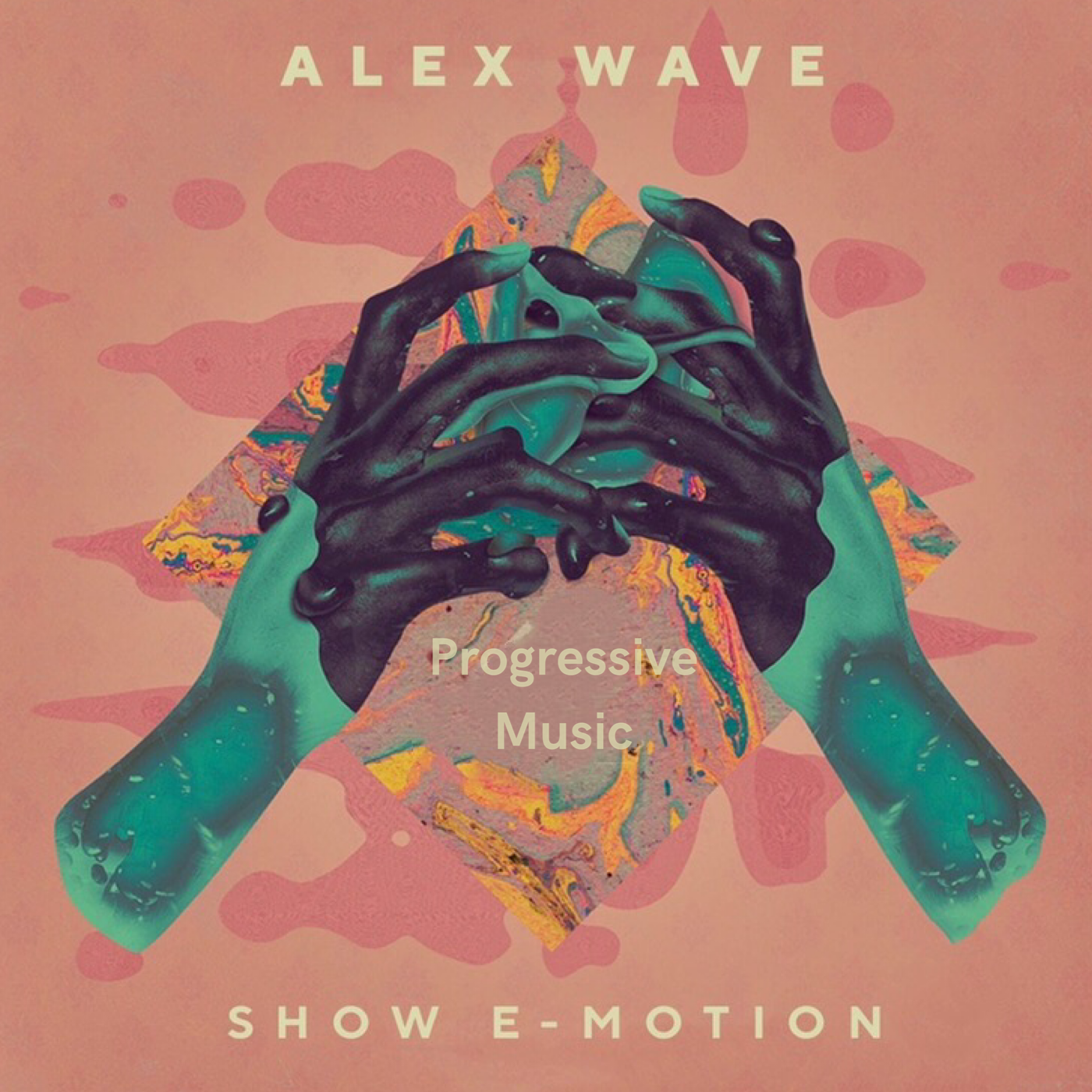 Alex Wave (RU) - Show E-Motion #9