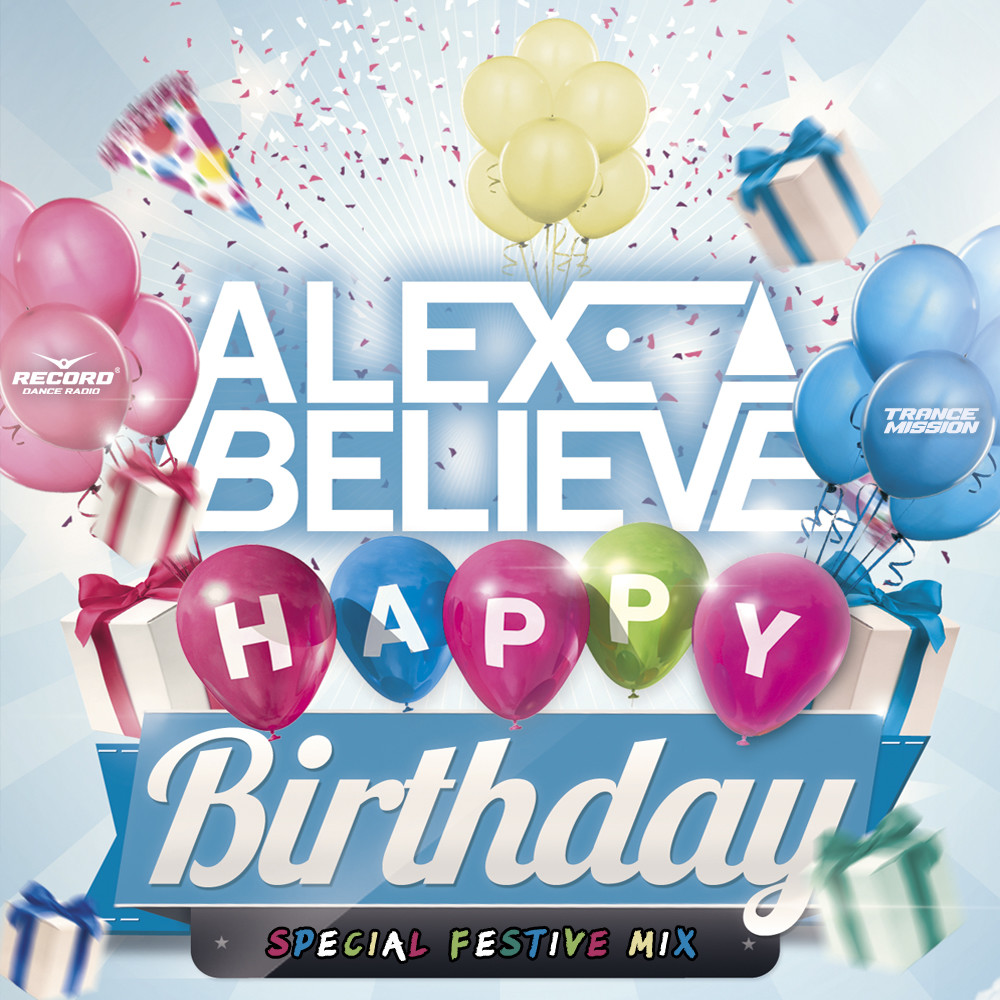 Alex BELIEVE