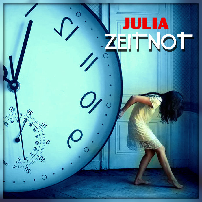 JULIA - ZEITNOT episode artwork
