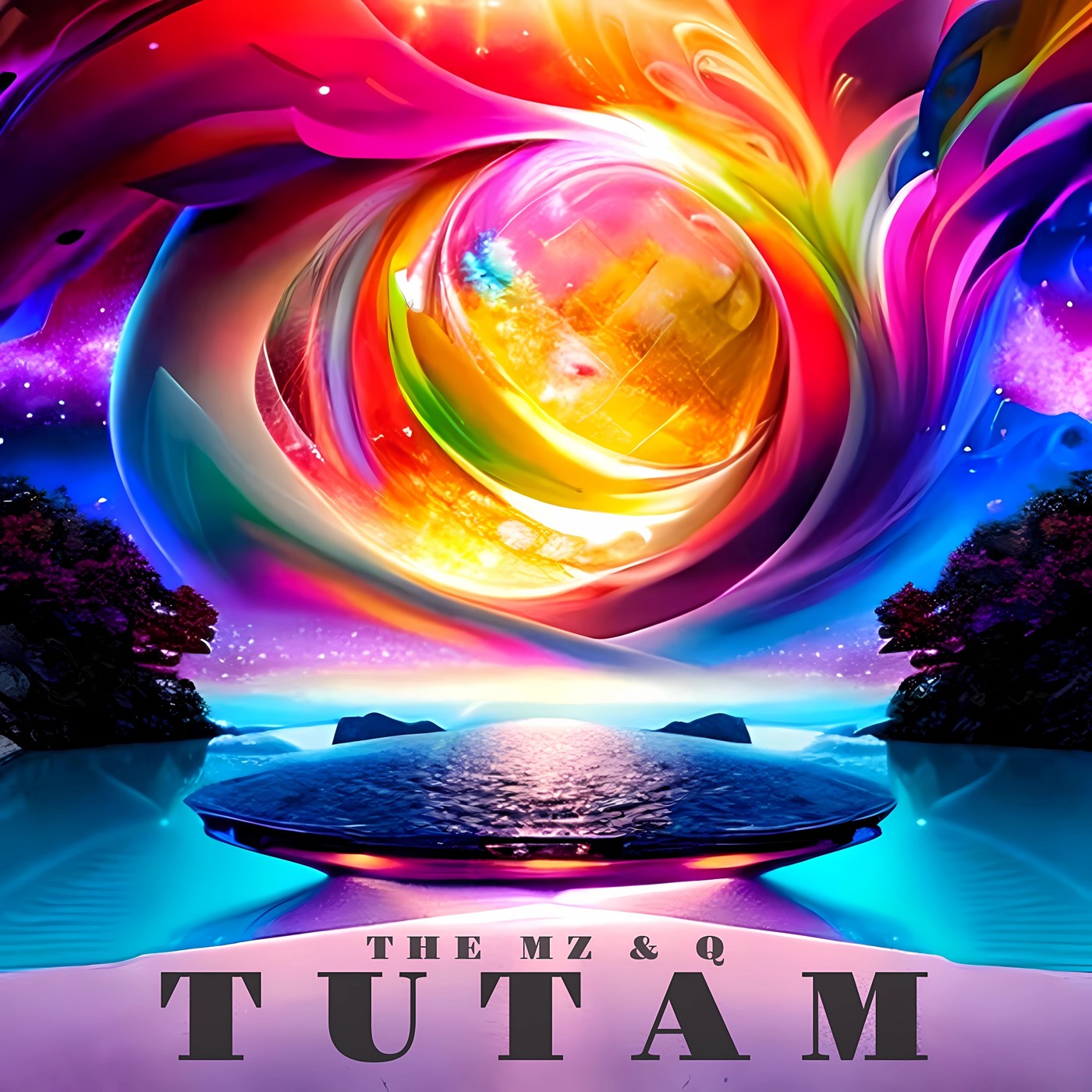 The Mz & Q - Tutam