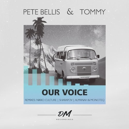 Pete Bellis & Tommy - Our Voice (Sharapov Remix) episode artwork