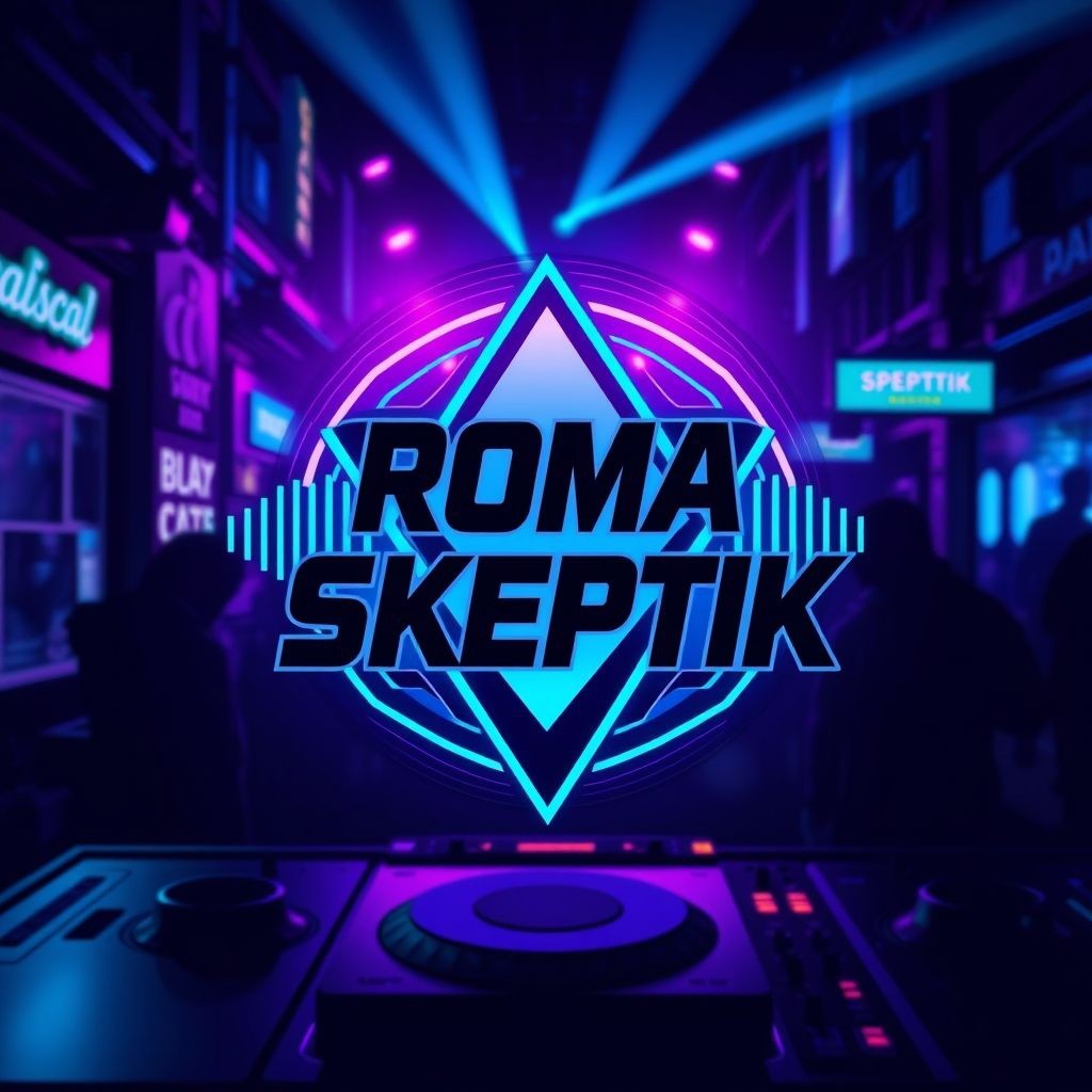 Roma Skeptik  - Dancing mystery