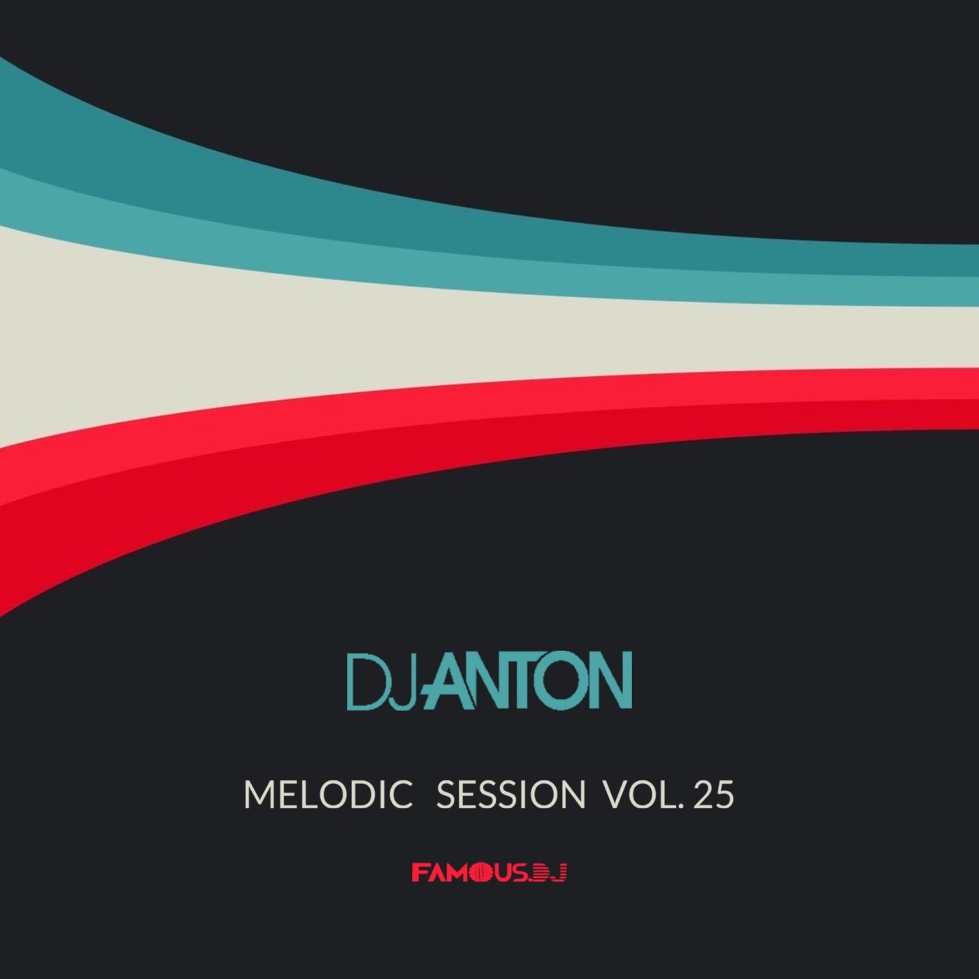 DJ ANTON - MELODIC SESSION VOL.25 episode artwork