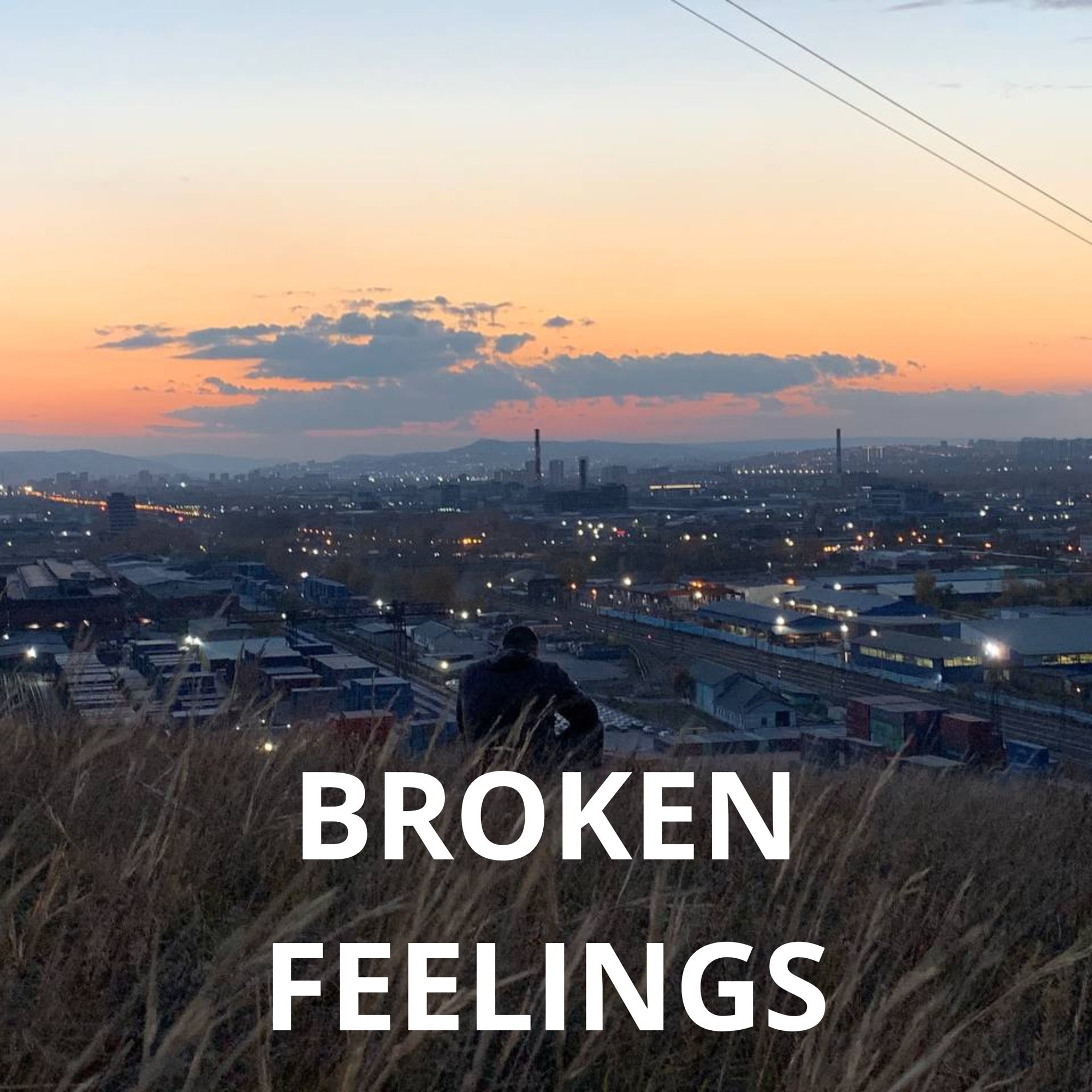 Feel broken down. Feel broken down