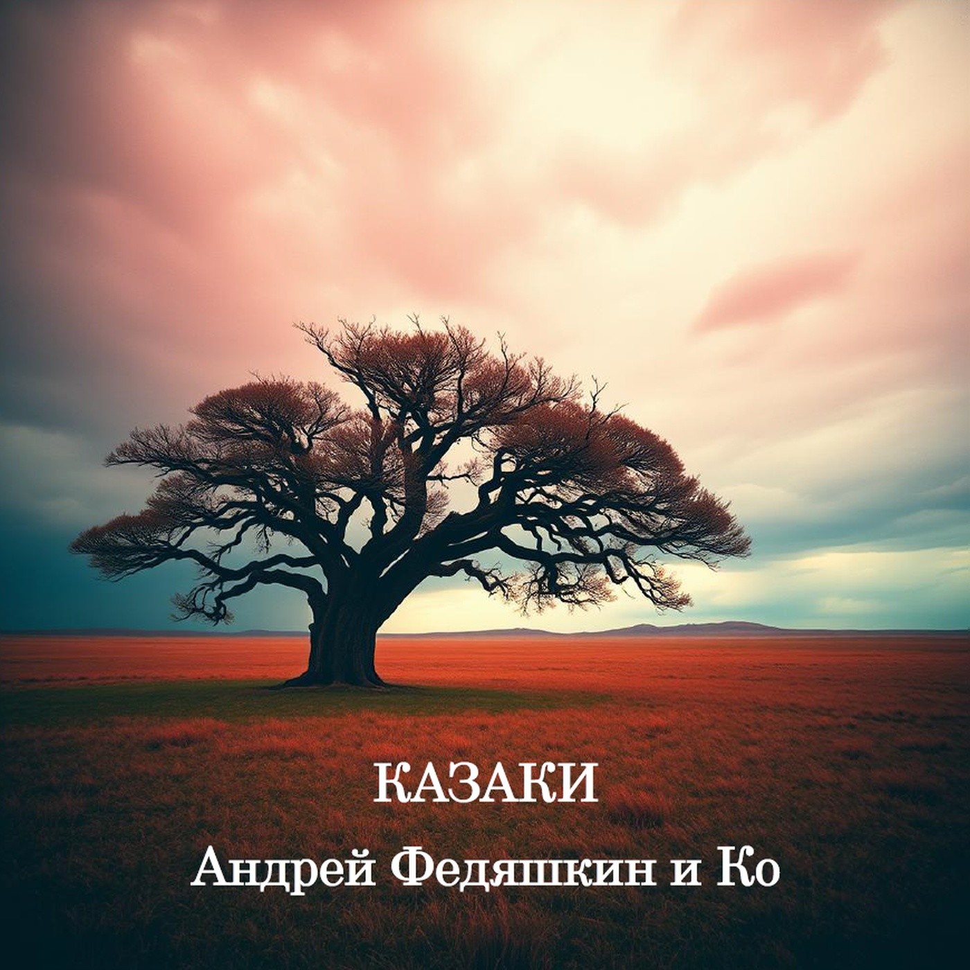 КАЗАКИ- (живой звук) Федяшкин Андрей