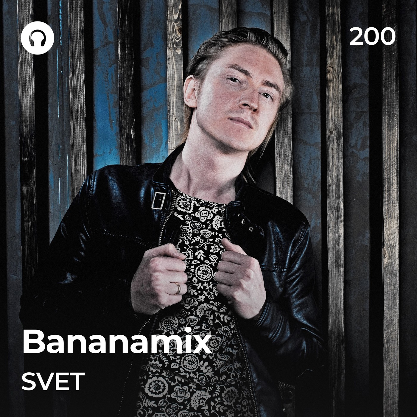 SVET - Bananamix # 200 episode artwork