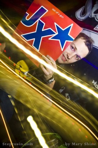 Tom Whyld ★ UK Hard House