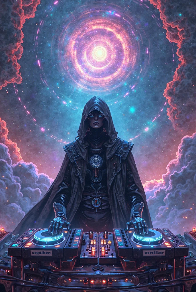 DJ OMEGA Ω -Tiny Bombini Mainstream Project