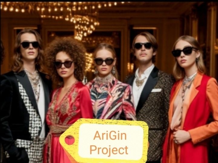 AriGin Сигмент AriGin Сигмент