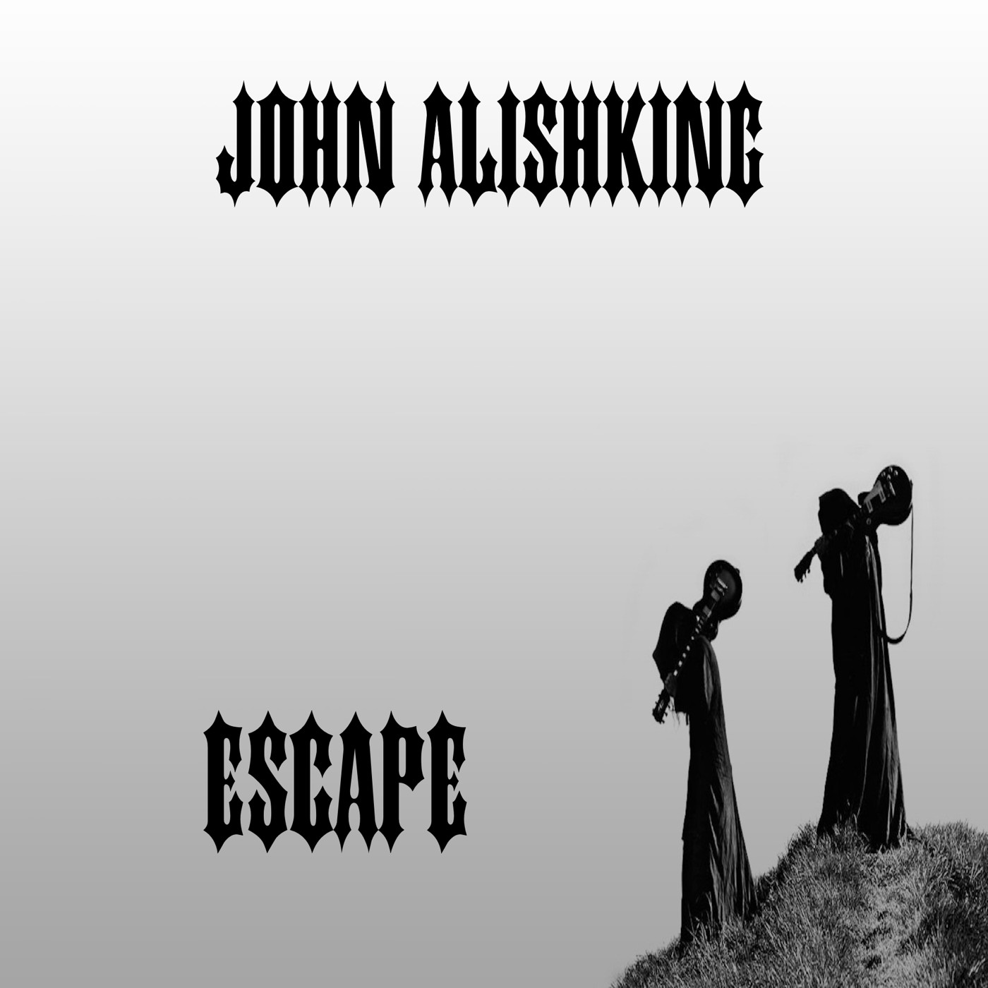John Alishking - Escape ( Original Mix vrot Ai ) episode artwork