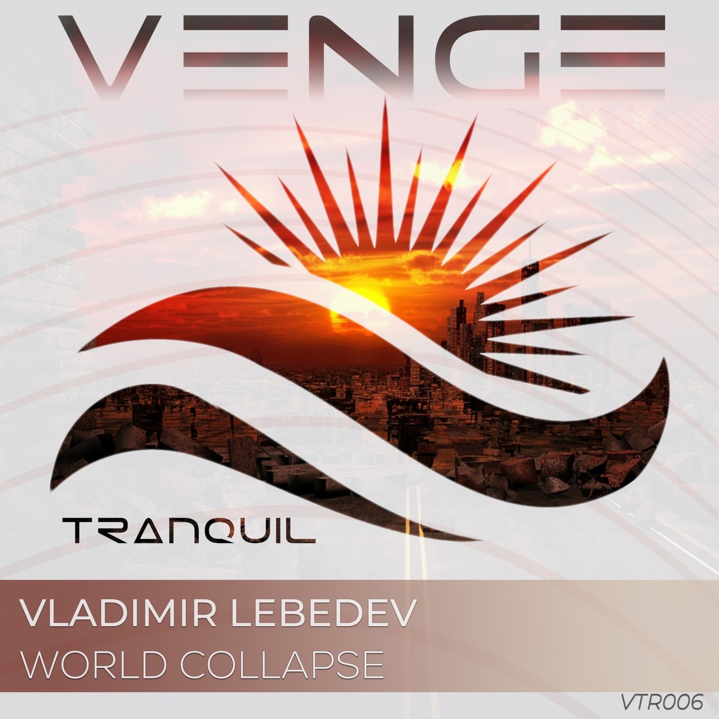 Vladimir  Lebedev - World collapse (Original mix) episode artwork
