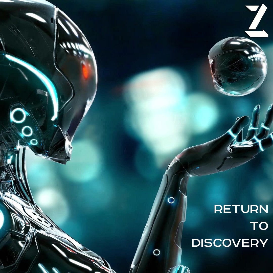 Z - Return To Discovery episode artwork