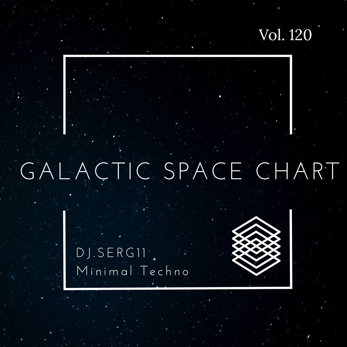 ПОГРУЖЕНИЕ В НЕВЕСОМОСТЬ. GALACTIC SPACE CHART FROM DJ.SERG11 #120