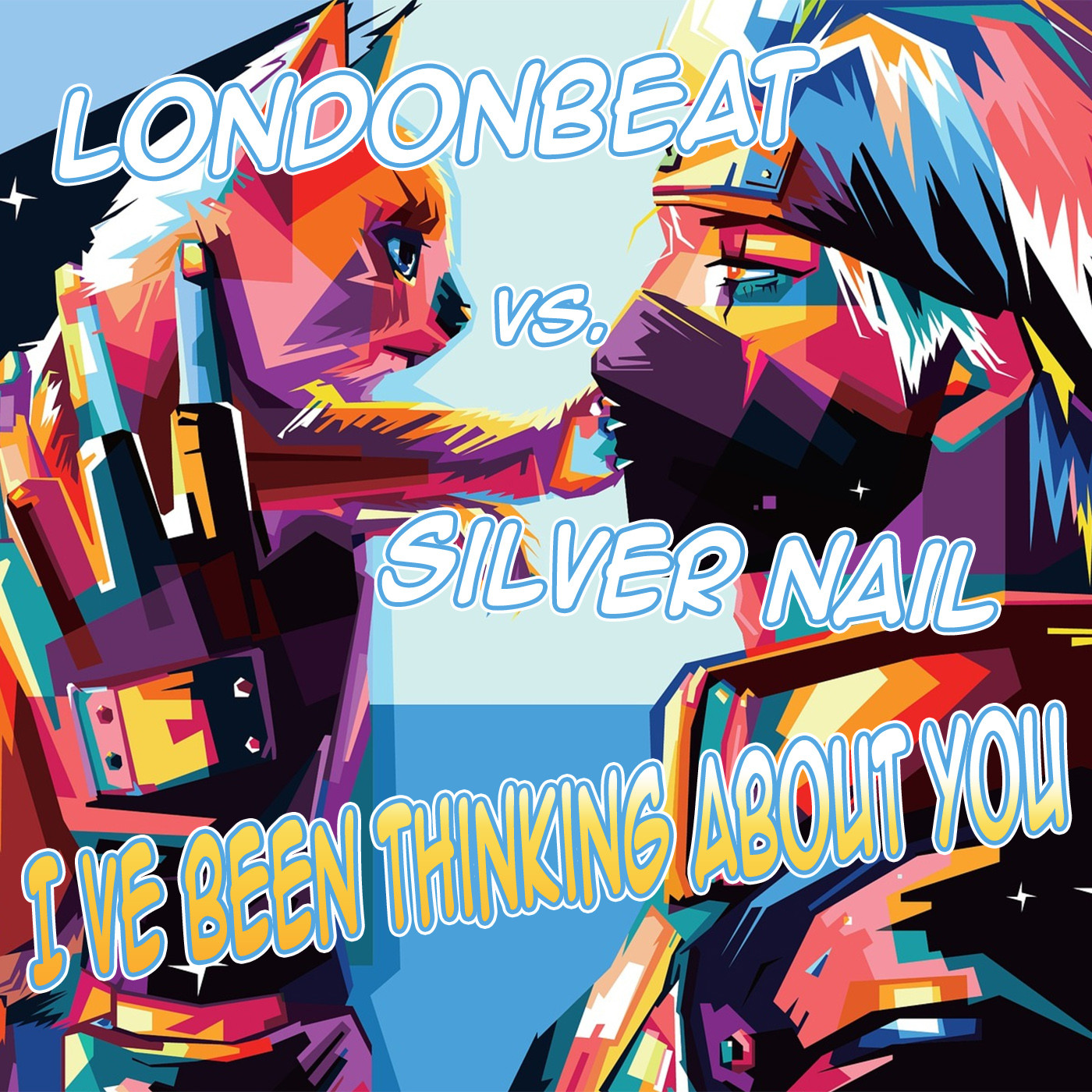 Londonbeat vs. Silver Nail - I ve Been Thinking About You (Cover Mix) episode artwork