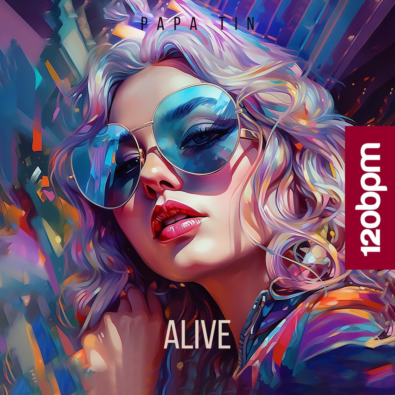 Papa Tin - Alive (Original Mix)