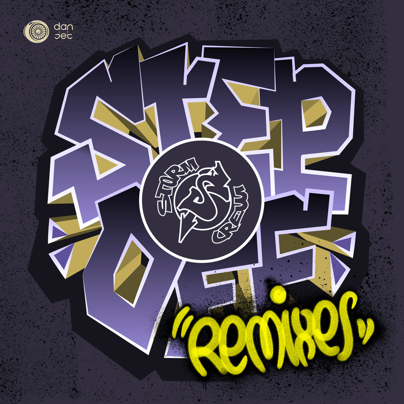Storm Crew-Step Off (Barbitura Remix) - OUT NOW! (CUT) episode artwork