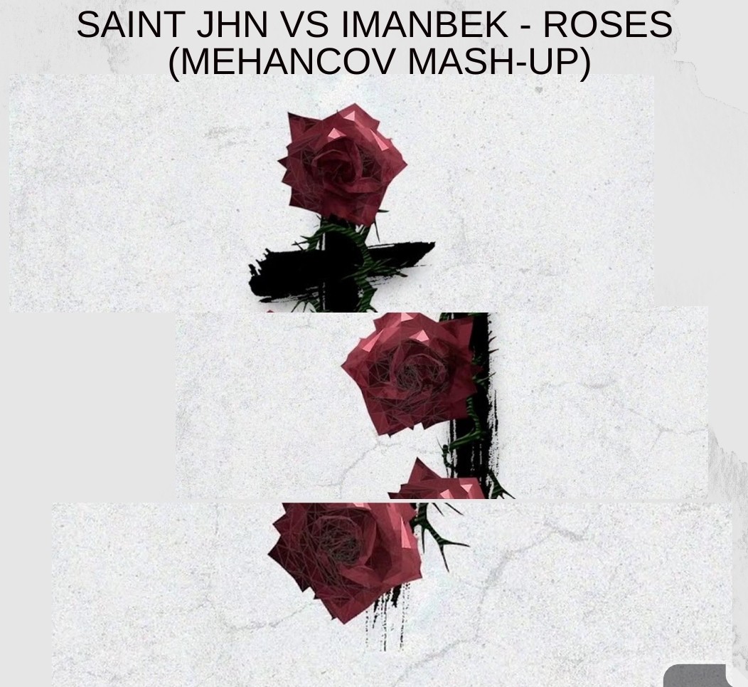 Песня roses imanbek remix