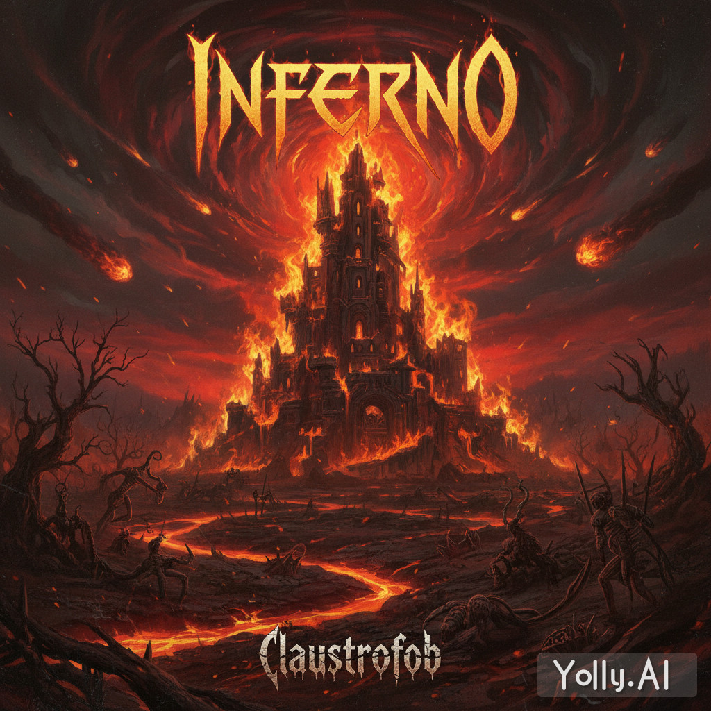 Claustrofob - inferno