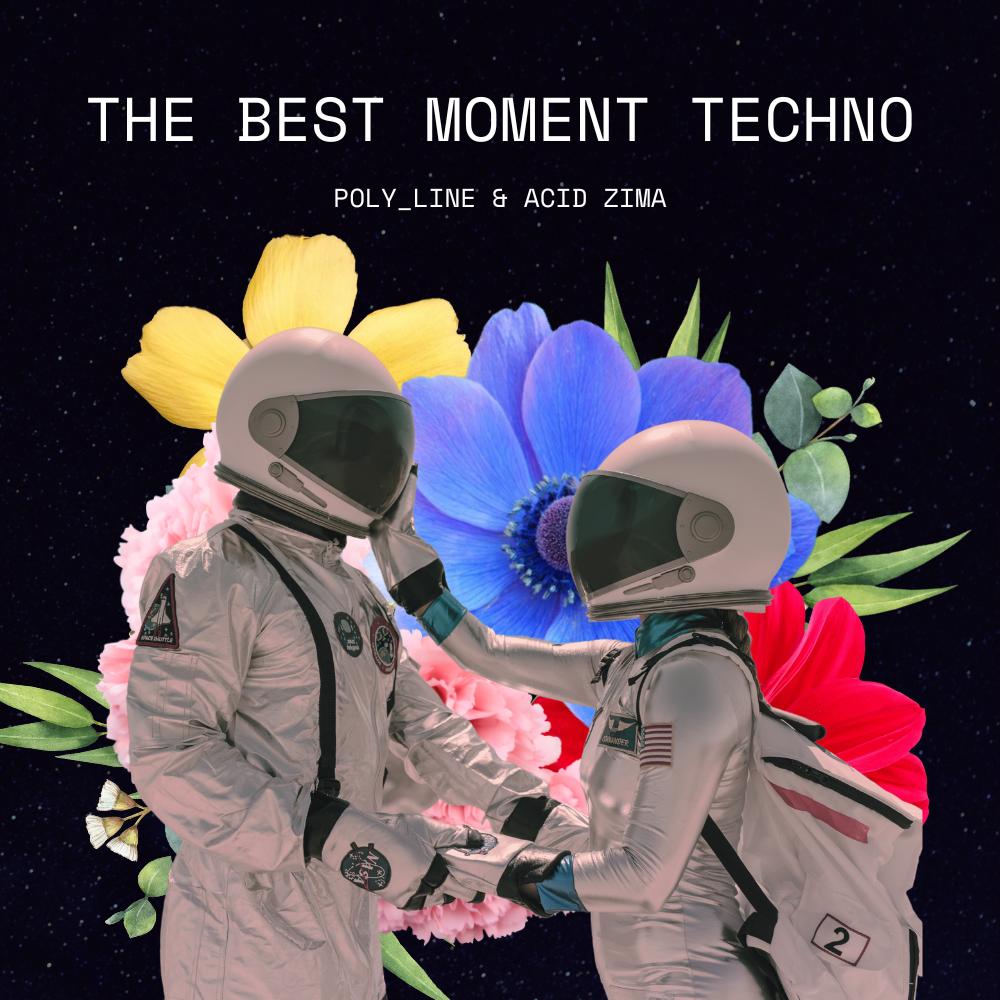 Poly Line & Acid Zima - The Best Moment Techno – ACID ZIMA aka Techno  Bastards